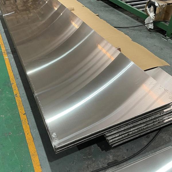 304/304L/316/409/410/904L/2205/2507 Stainless Steel Sheet for Customized Request