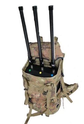 High Safety Backpack Signal Jammer For The Emergency Security Protection