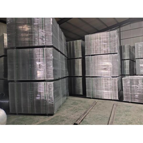 Hot Dipped Galvanized 2in Openning Low Carbon Steel Wire Mesh Waterproofing
