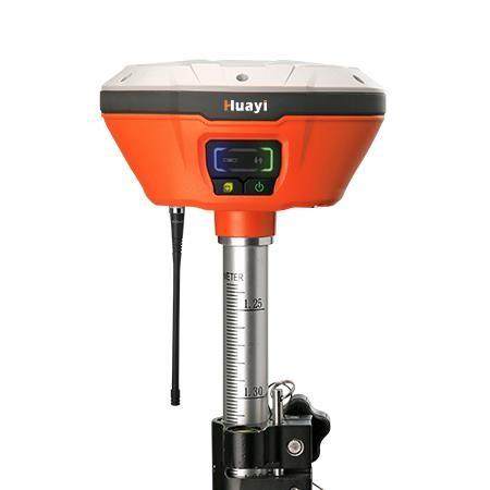 Receptor de CHC E91 RTK Marine Survey Instrument High Accuracy GNSS com 624 canais