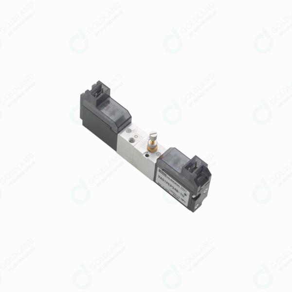 Hanwha SM411 SM421 SMT Feeder Parts J6702048A Vacuum Solenoid Valve VA01PEP34B-1U