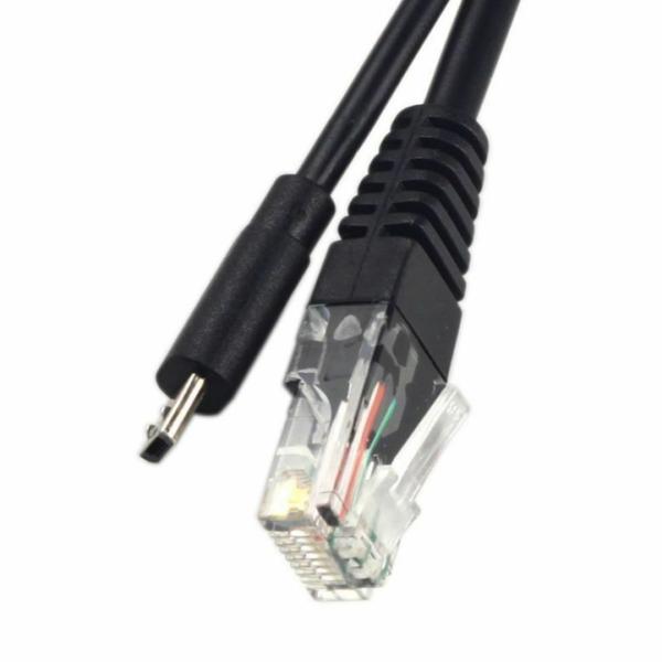 CCTV Power Over Ethernet 5V POE Splitter 5V 2.4A with Micro USB Adapter