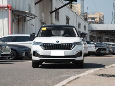Komic GT 1.5L Edition Premium Version Gasoline Car Small SUV 109 Hp L4 Openable Panoramic Sunroof
