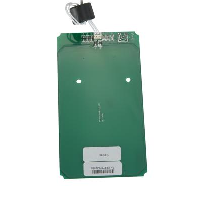 Le lecteur de cartes d'EMV RFID séparent le panneau d'indicateur de 4 couleurs LED pour le transport CAF