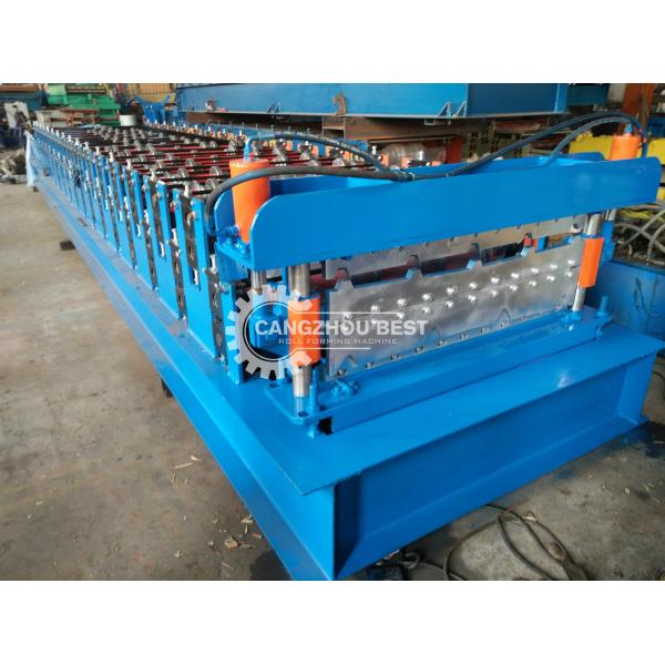 Метал крен формируя машину ППГИ листа толя/материал ГИ с управлением ПЛК