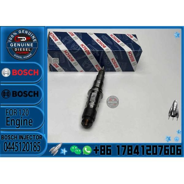 0445120050 Fuel Injector For Dodge Ram 2500 3500 6.7L Diesel Engine Replace OE 0445120193 0445120185 68027067AA 98643551