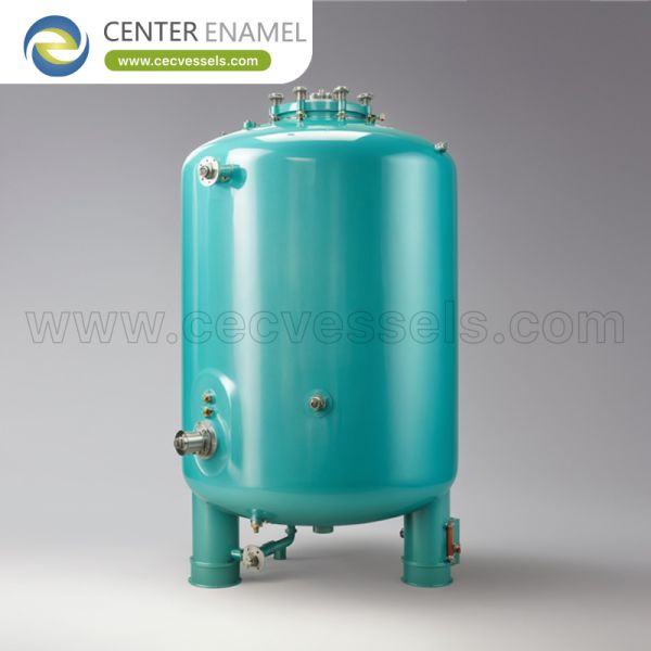 Industrial-Grade Shell and Tube Heat Exchanger for High-Pressure Containment and Thermal Stress Management in Methane Preheating