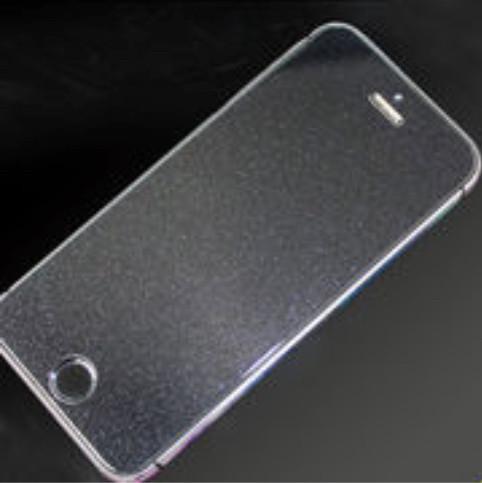 Diamond screen protector for iphone 6 anti-UV explosion proof
