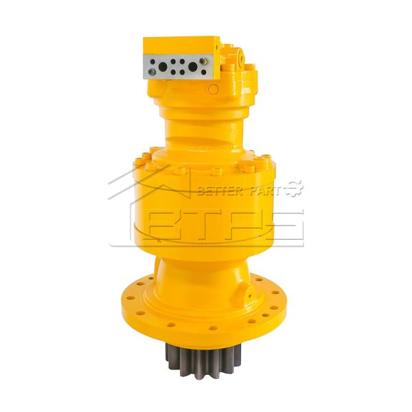 Excavator M2X150 Swing Motor R210 R210LC-7 R220-5 JMF151 31N6-10210 Hydraulic Motor 2110-2111