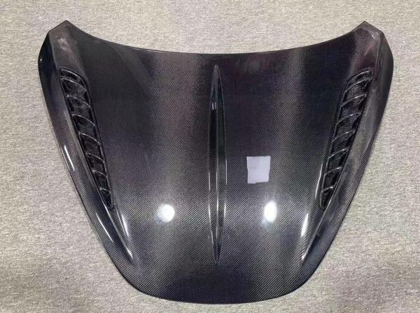 For McLaren 720S Carbon Fiber Hood 720S Upgraded Top-style Carbon Fiber Hood Engine Cover