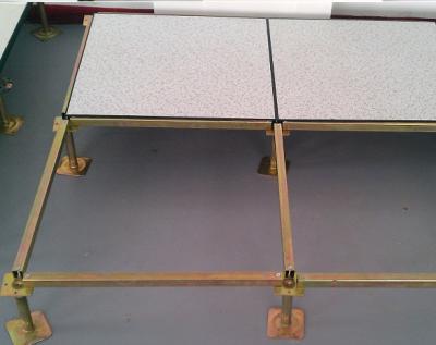 FS1000 FS800 Anti Static Raised Floor Designed specially for computer room, control rooms