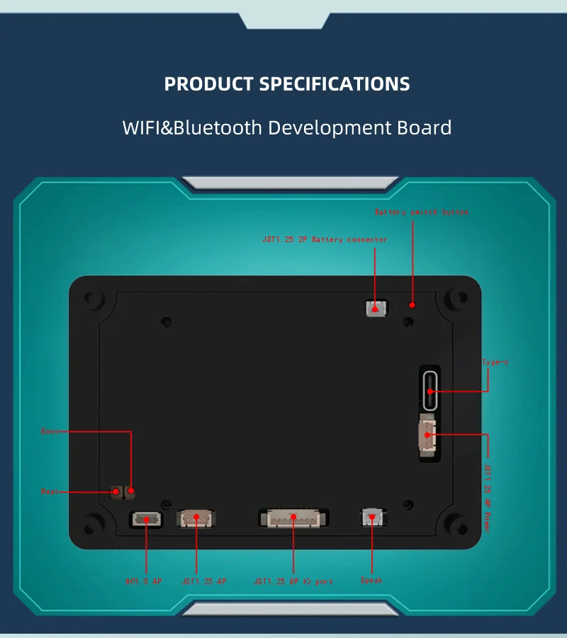 Устойчивый к погодным условиям HMI дисплейный модуль с разрешением RGB 65K цвета 320x480