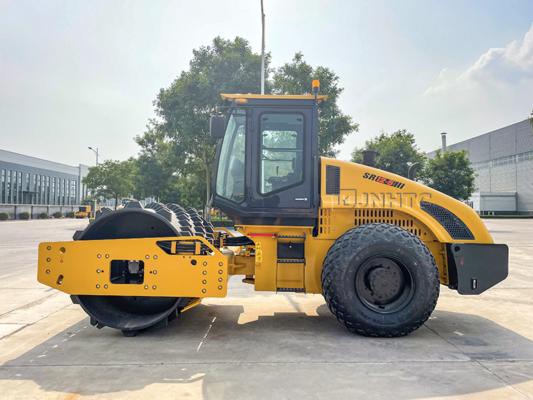 грейдер мотора разравнивателя 165hp шабера земли условия 18ton