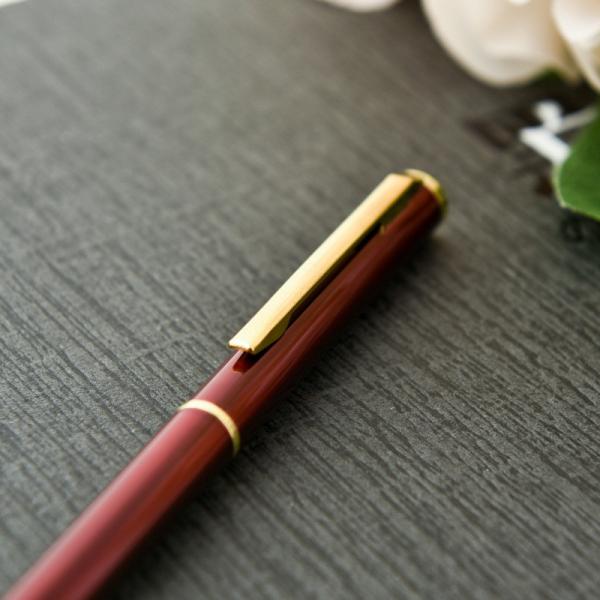 Personalized Slender Metal Ball Pen 0.7mm Advertising Promotion Hotel Ballpoint Pen