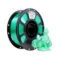 PETG Filament Flash Point Mint Green Filament d'imprimante 3D PETG fort, 1,75 mm Précision dimensionnelle +/- 0,02 mm