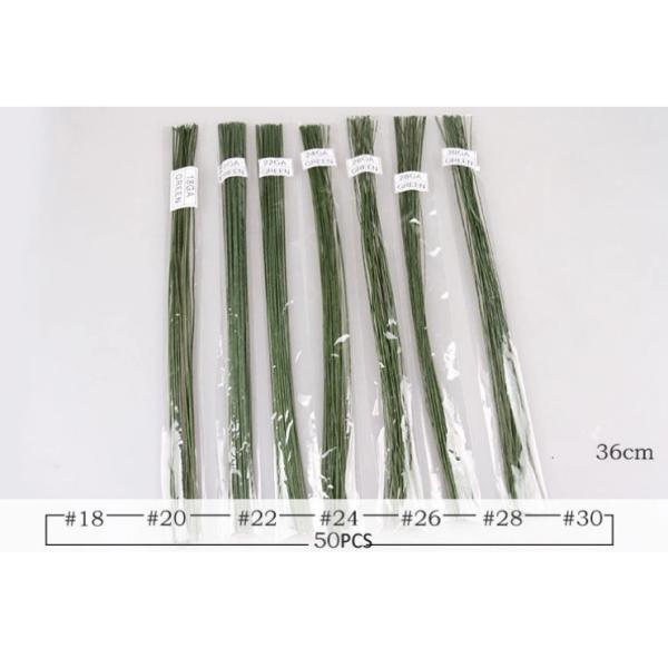 Датчик 28 Diy производит провод OEM бумажный покрытый флористический