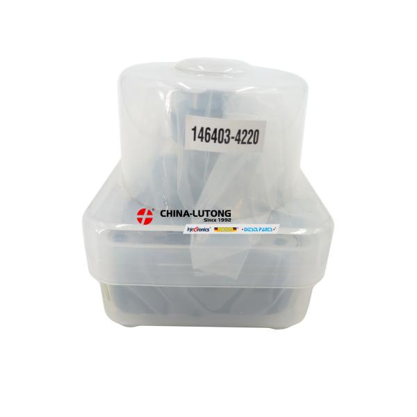 Top Quality diesel Engine Pump VE Head Rotor 146403-4220 VE Pump Parts for ISUZU 4JB1 Engine Real Manufacture Wholesale Price