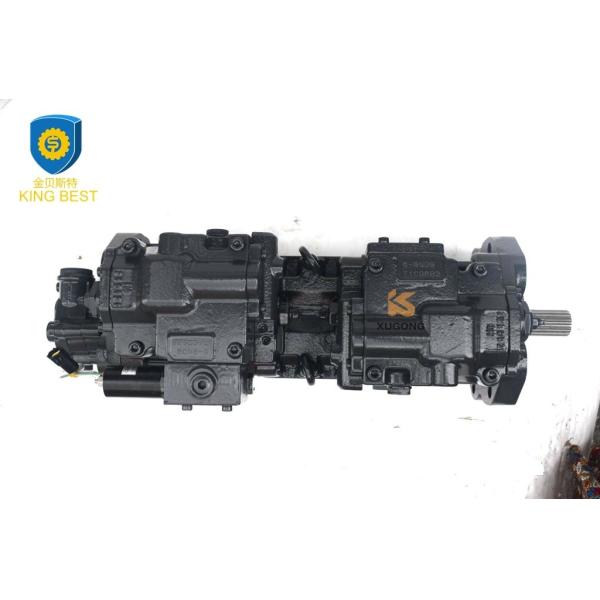 Насос 1195408 erpiller гидронасоса Кавасаки K3V63DT главный