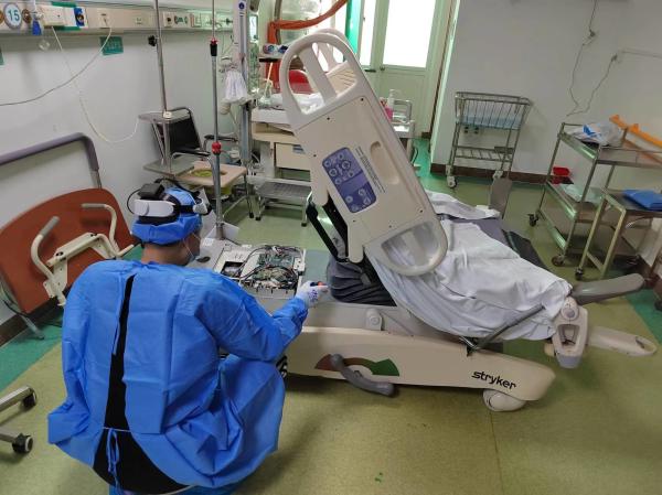 China Top Stryker Medical Equipment For Medical Equipment  Inspection Stryker 4701 Birthing Bed  AR Remote ARTrainingRepair Supplier