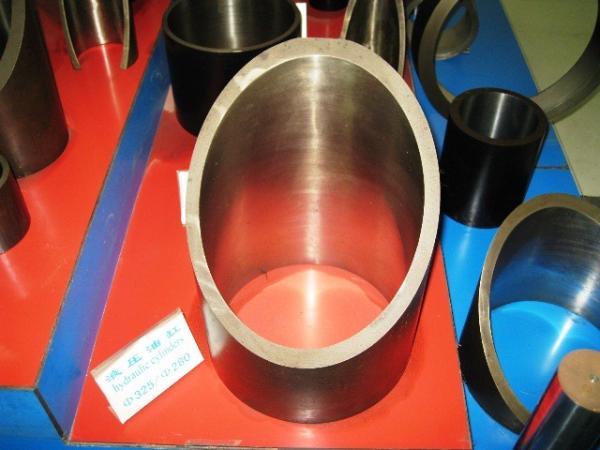 EN10305-1 Pneumatic Cylinders Seamless cold drawn rolling steel tubes