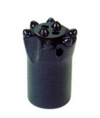 Welded Four Button Tungsten Carbide Drill Bits For Rock Stone Quarrying And Blasting