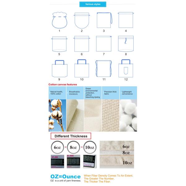 Hessian Cotton Jute Bag