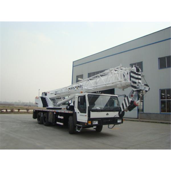 QLY25A 25Ton Truck Crane