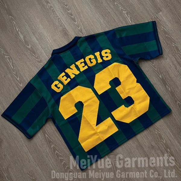 Custom Jersey Embroidered Logo Graphics Boxy Tees Drop Shoulder Heavyweight Cotton DTG Oversized Cropped Boxy T Shirt for Men