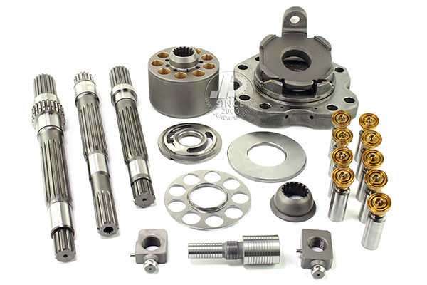 K5V200 SK460 EC460 Excavator Spare Parts Kawasaki Hydraulic Pump