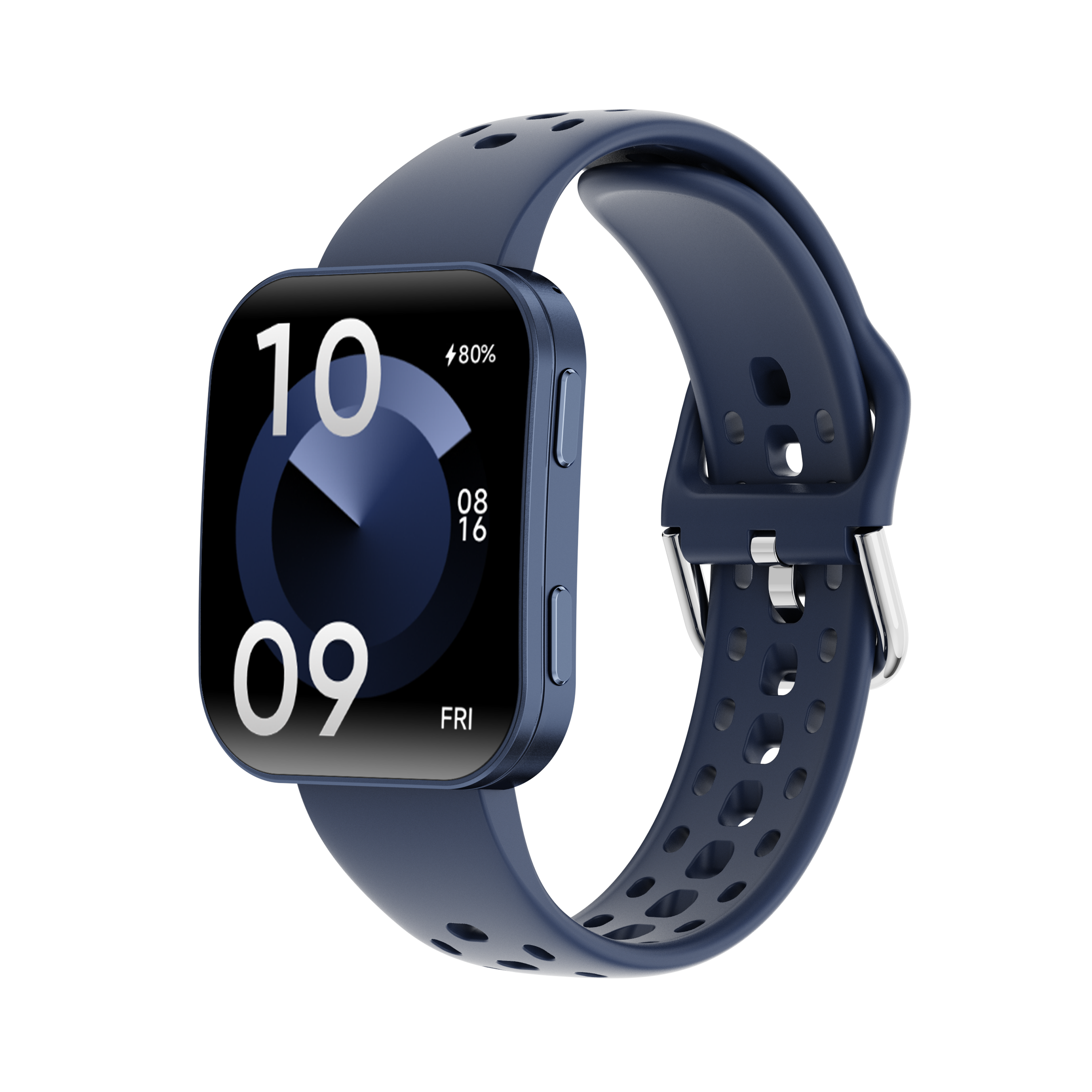 KW323 Ultra-Slim Smartwatch With 1.85