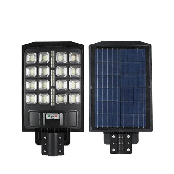 waterproof IP65 ABS material integrated led all in one solar street light outdoor 300W solar street light led