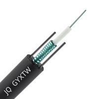 12 núcleo GYXTW cabo de fibra óptica SM exterior unitube blindado com fita de aço 6mm 7mm 8mm cabo de fibra óptica