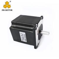 86HS78-4204 Nema 34 Stepper Motor With Brake 4.5N.M 45Kg Cm 4A 624oz-In 86x78mm