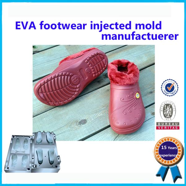 Aluminium / Steel  Slipper Mold High Strength Long Working Life