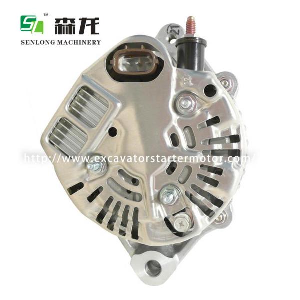 12V 50A Denso 101211-8580  101211-8870  Alternator 12357N 27060-78160-71 AND0463 12357 AND0438 12476 101211-3580 101211-3730.27060-78202-71 For Heavy Duty Alternators Of TOYOTA FORKLIFT 7F