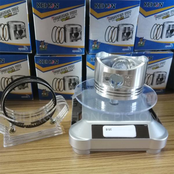 LIDON Sealed Power Motorcycle Engine Pistons For S125 PR DIA 54x1.0x1.0x2.0mm
