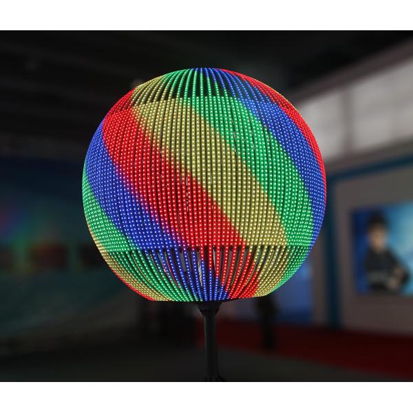 Telas P4 conduzidas internas de pouco peso/aluguer MBI5124/CIN 2038S da exposição