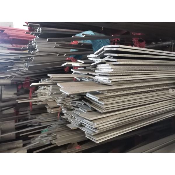 Equal Polished SS 304 Flat Bar With High Excellent Formability