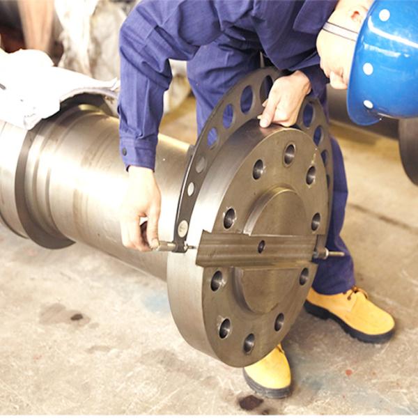 Stainless Steel Vertical/Horizontal Francis Turbine Generator 300KW-20MW