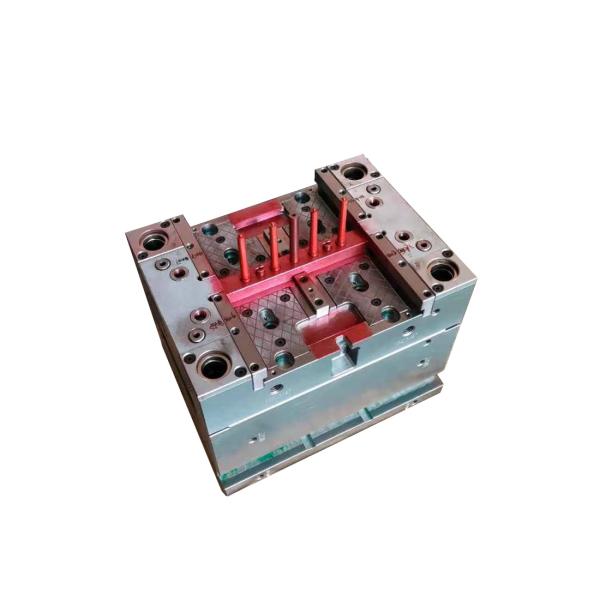 718H Plastic Injection Mold Tooling Custom 300000 500000 Shots