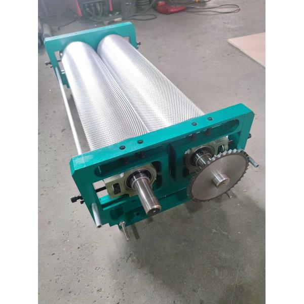Электрический Embosser учреждения Beeswax с машиной 86*310mm плоского листа