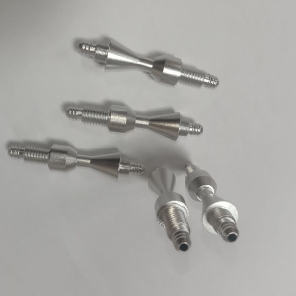 Precision CNC milling customization of aluminum alloy titanium alloy stainless steel parts
