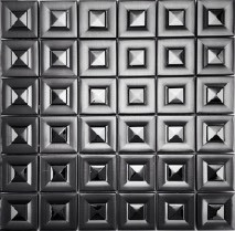 Экологически дружелюбные стикеры стены 3D для мозаики мрамора кухни