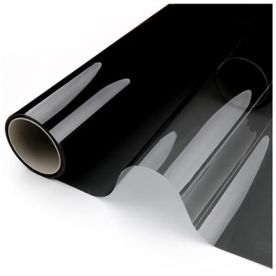 1.52x30m Car Window Privacy Film UV Proof 8-Year Warranty