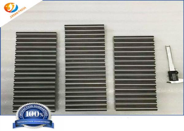 Barra recozida 400mm do zircônio Zr705 da resistência de corrosão