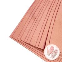 Fashion Forward Synthetic Suede Leather Material Micro Fiber Suede Customizable