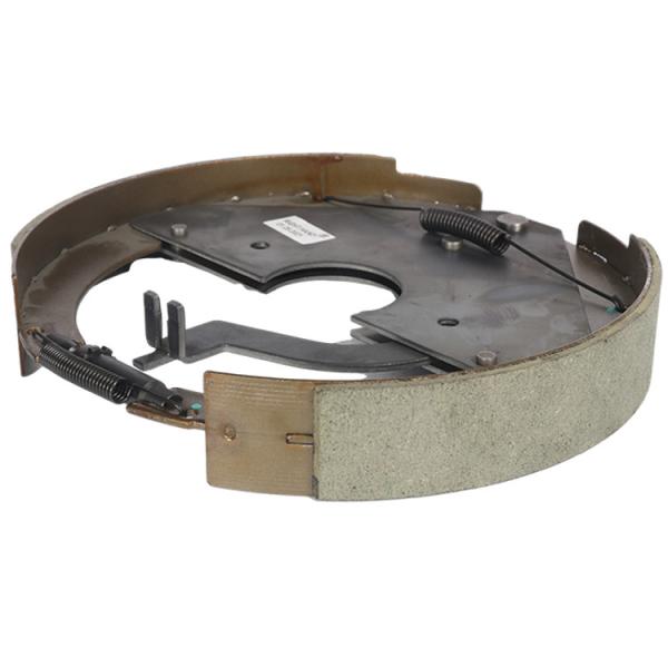 3000-7000Lbs Mobile House Trailer Electric Brakes Assembly 12''X2-1/4''