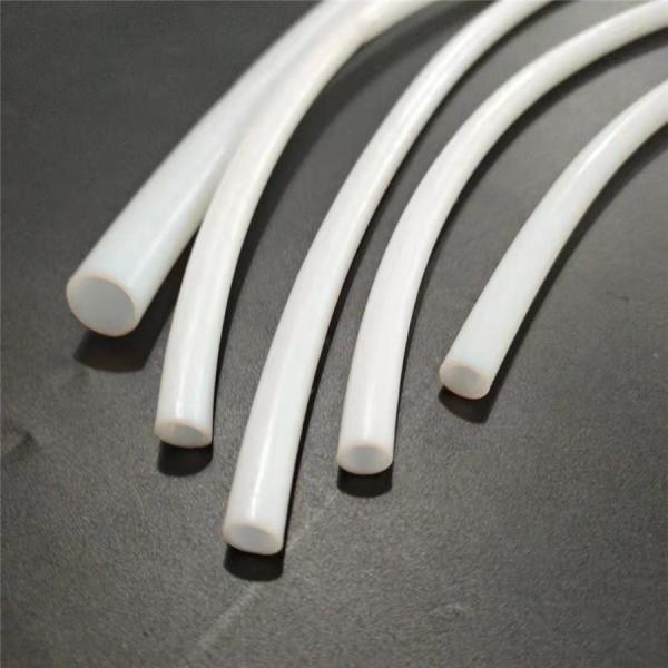 Труба Fluoroplastic FEP PTFE PFA PVDF машины экструзии труб FEP PFA прочная