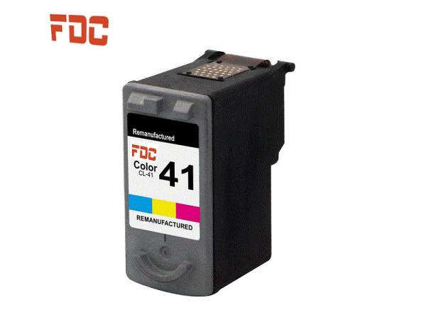 PG - 40 CL - 41 For Canon Remanufactured Ink Cartridges For Pixma IP1600 IP17000