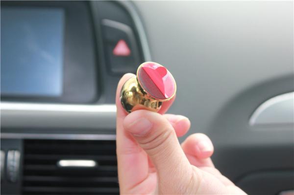 Promotion Magnet air vent mount Magnetic car holder for mobile phone